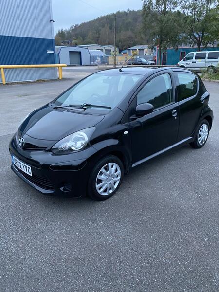 TOYOTA AYGO 1.0 VVT-i Ice