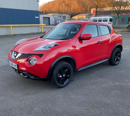 NISSAN JUKE 1.6 Visia 