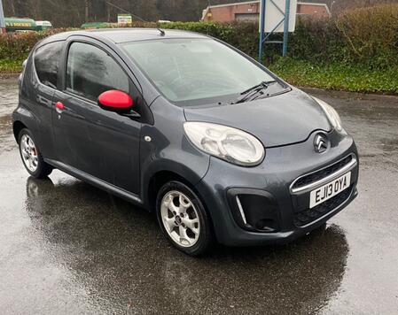 CITROEN C1 1.0 i Connexion 