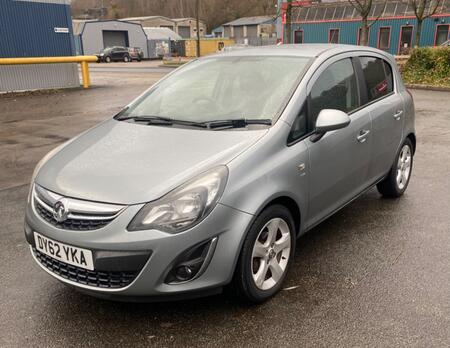 VAUXHALL CORSA 1.4 16V SXi 