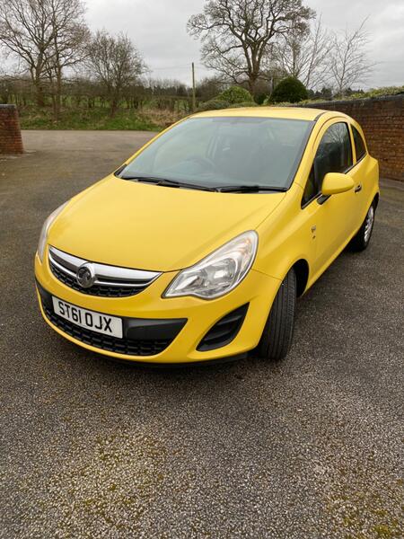 VAUXHALL CORSA 1.0 ecoFLEX 12V S 