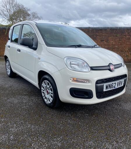 FIAT PANDA 1.2 Panda 1.2 69 Bhp Pop