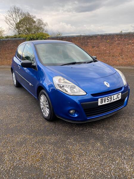 RENAULT CLIO 1.2