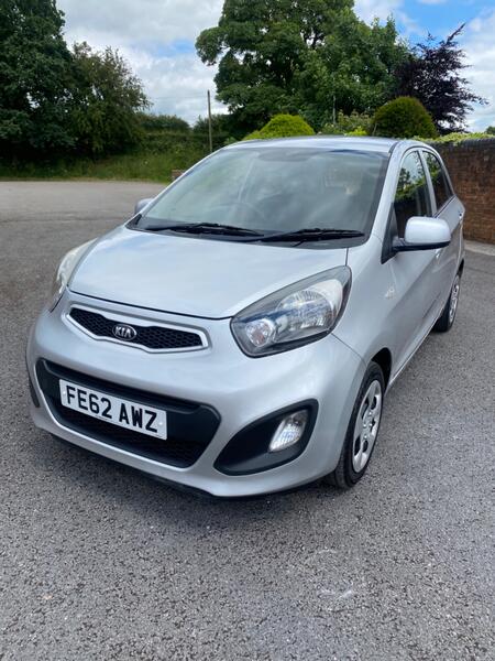 KIA PICANTO 1.0 1 Air