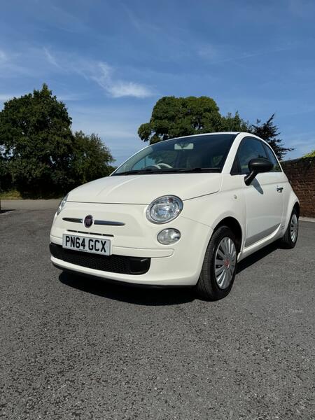 FIAT 500 1.2 500 1.2 69hp Pop