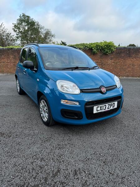 FIAT PANDA 1.2 Easy