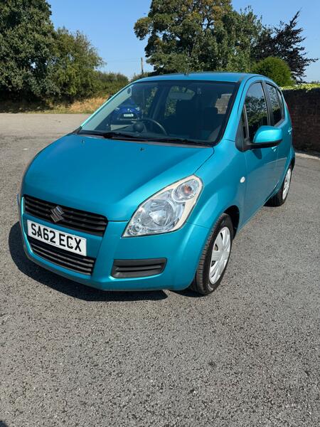 SUZUKI SPLASH 1.0 12V SZ2