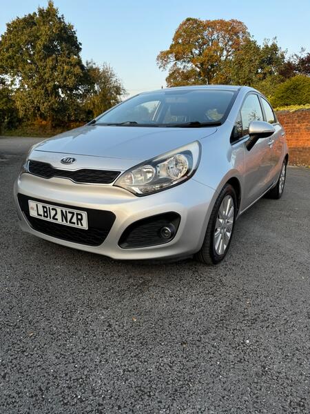 KIA RIO 1.4 CRDi EcoDynamics 2