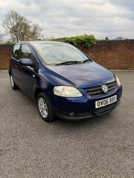 VOLKSWAGEN FOX 1.4 16V Urban Fox