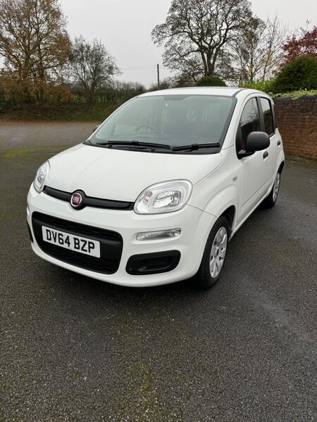 FIAT PANDA 1.2 Panda My 1.2 69 Bhp Pop