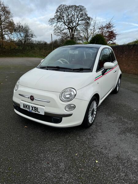 FIAT 500 0.9 500 0.9 Lounge