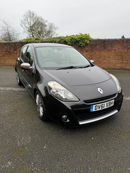 RENAULT CLIO 1.2 TCe Dynamique TomTom