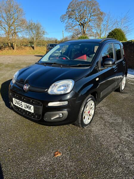 FIAT PANDA 1.2 Panda My 1.2 69 Bhp Lounge