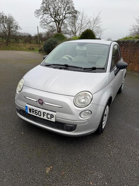 FIAT 500 1.2 Pop