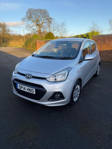 HYUNDAI I10 1.0 SE