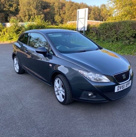 SEAT IBIZA TSI SPORT