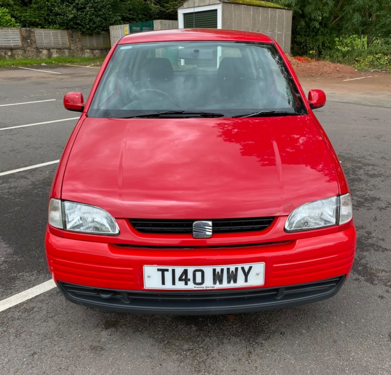 SEAT AROSA