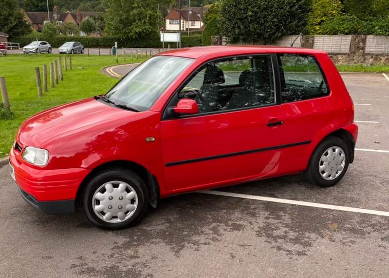 SEAT AROSA