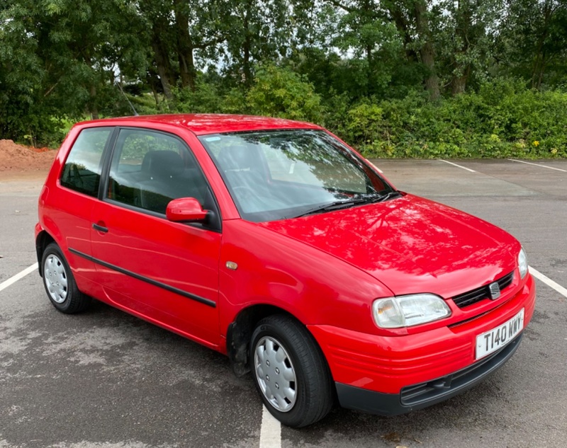 SEAT AROSA