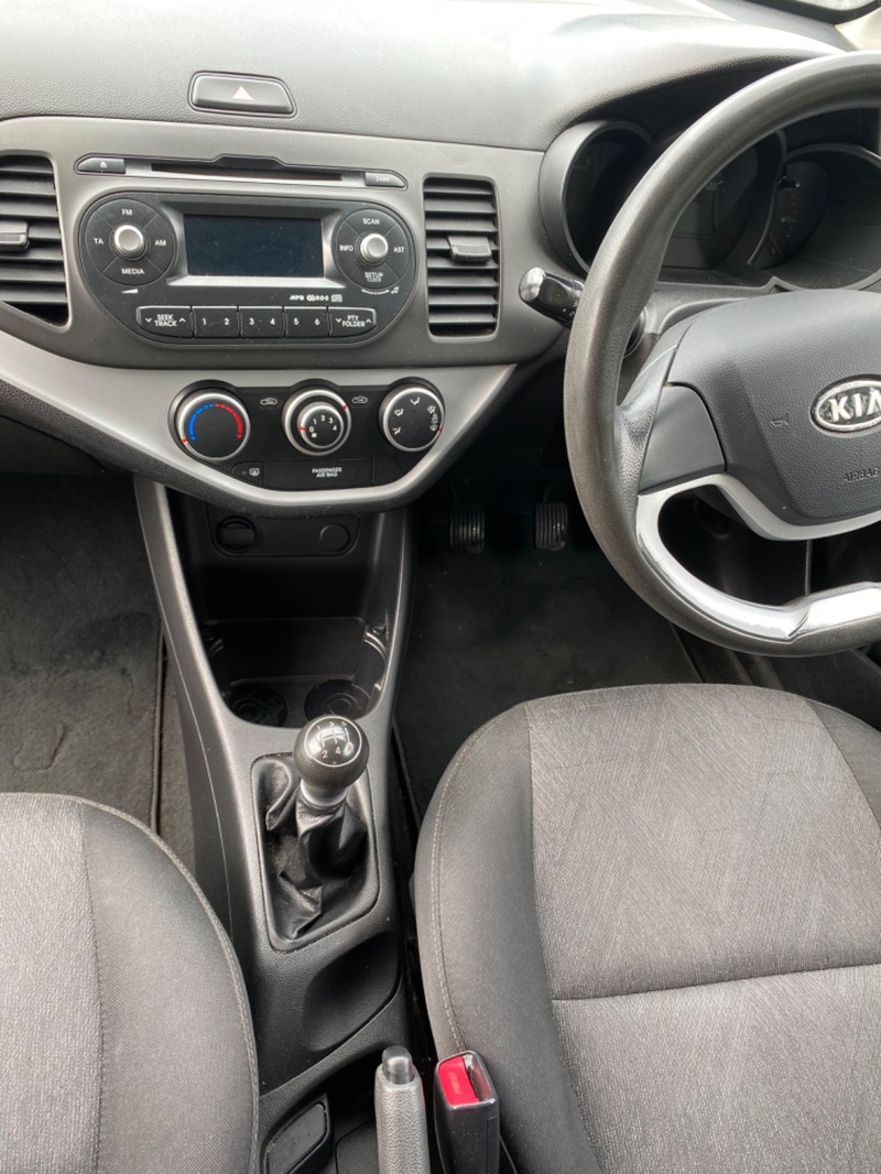 KIA PICANTO