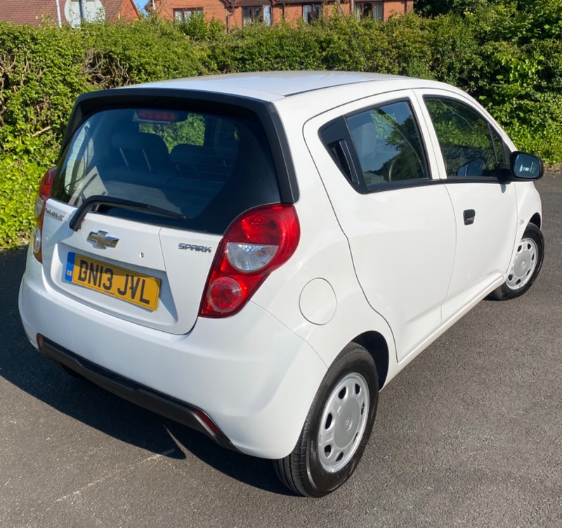 CHEVROLET SPARK