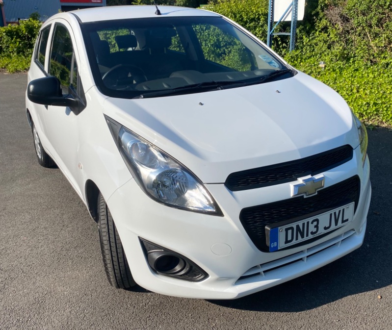 CHEVROLET SPARK