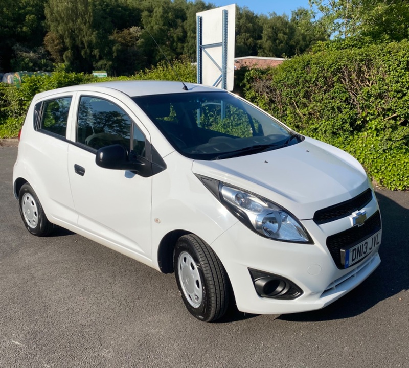 CHEVROLET SPARK