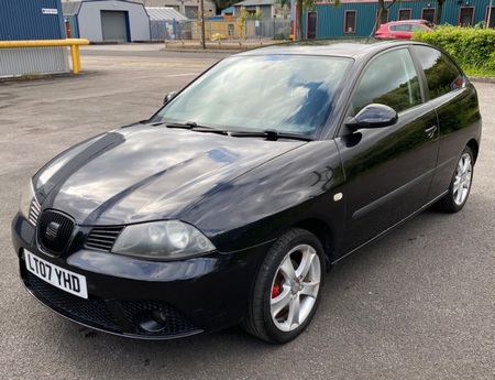 SEAT IBIZA 16V SPORT