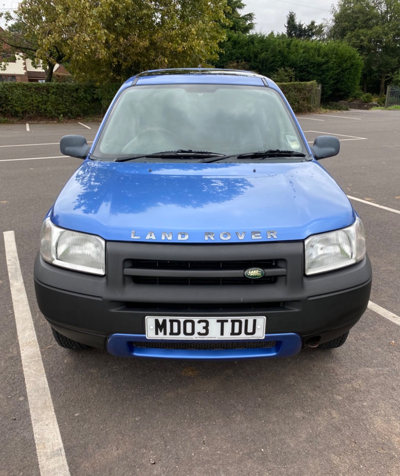 LAND ROVER FREELANDER