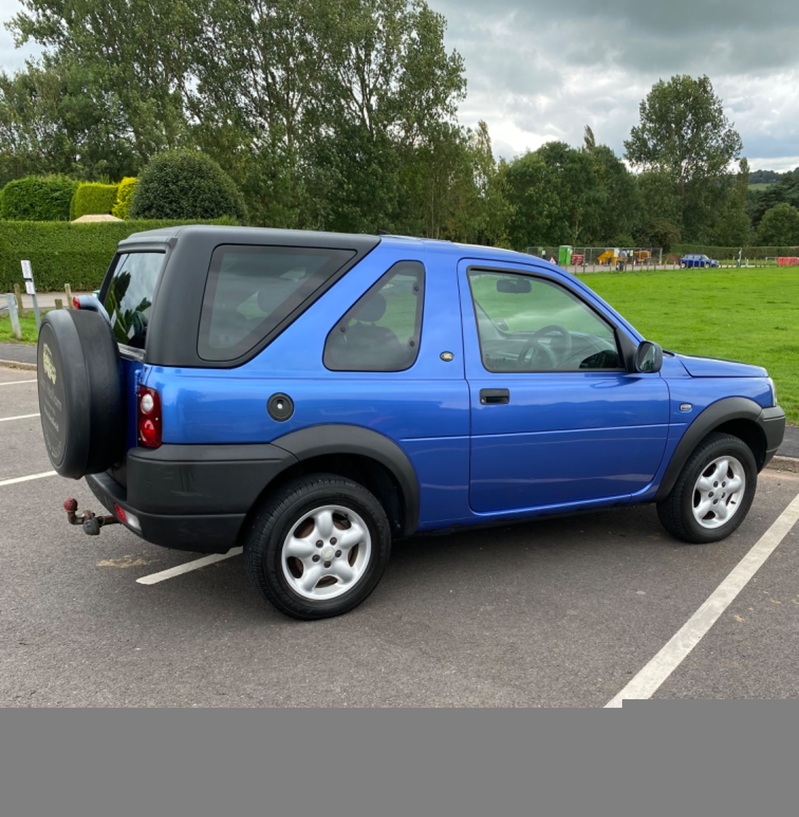 LAND ROVER FREELANDER