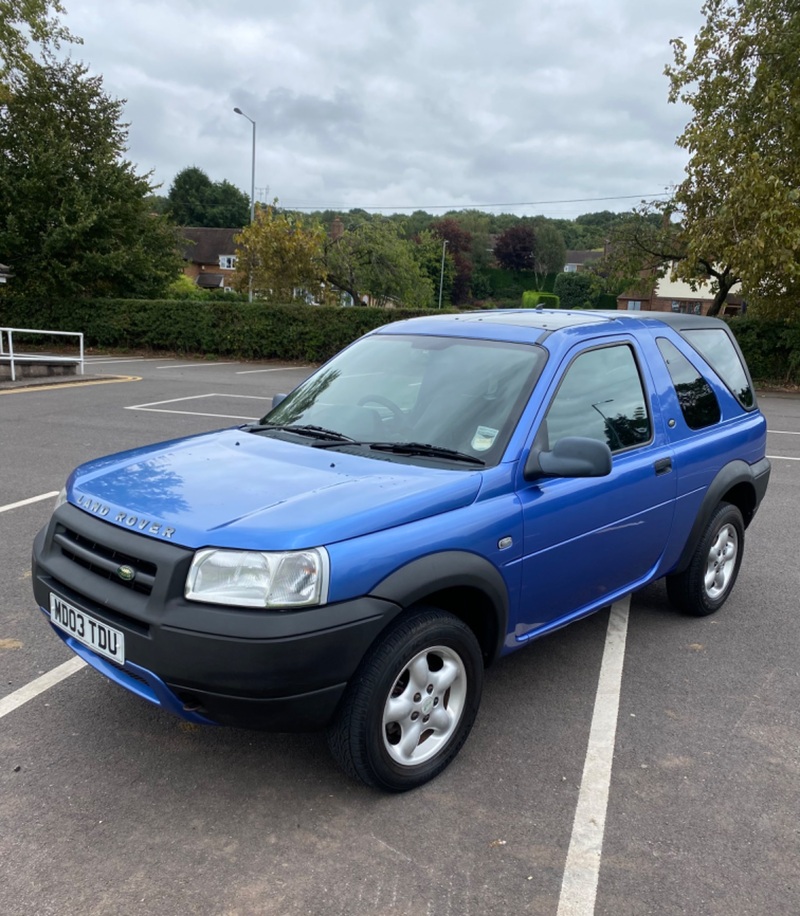 LAND ROVER FREELANDER