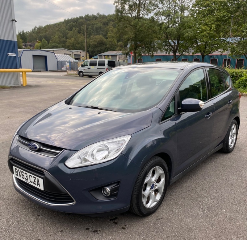 FORD C-MAX