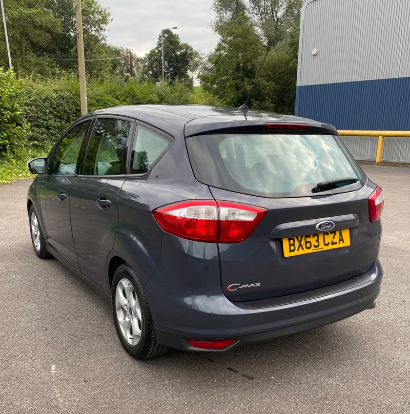 FORD C-MAX