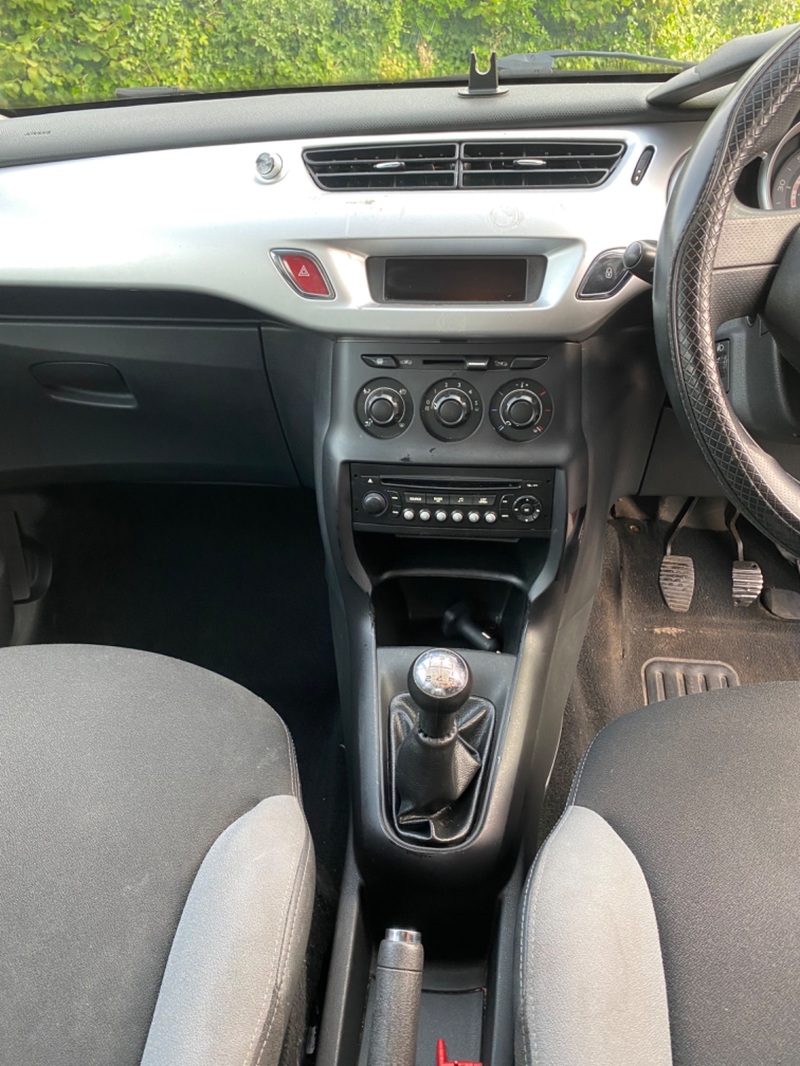 CITROEN C3