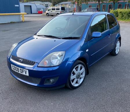 FORD FIESTA 1.3 Zetec Climate